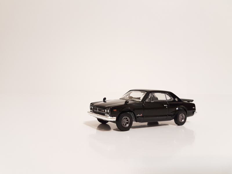 Illustration for article titled Land of the Rising Sun: Greenlight Hakosuka